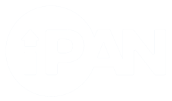 IPAN White Logo